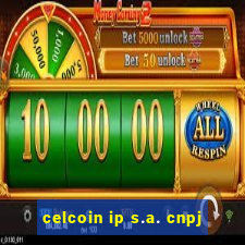 celcoin ip s.a. cnpj